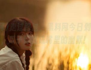 走过路过，黑料网今日剁手直达，瓜子好变成嘴里的幽默！